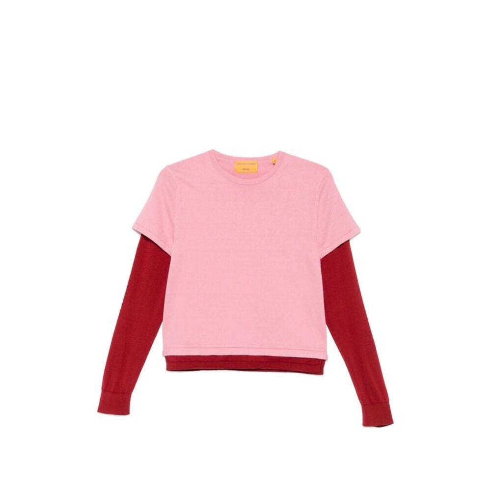 Guest In Residence Pink Sweaters & Knitwear - Jumpers Men